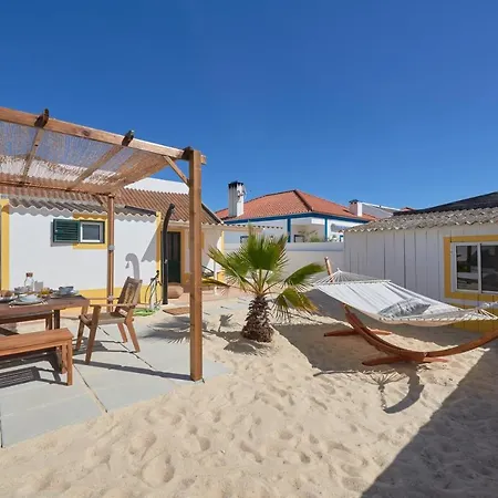 Comporta Sandy Villa, By Timecooler Exterior photo