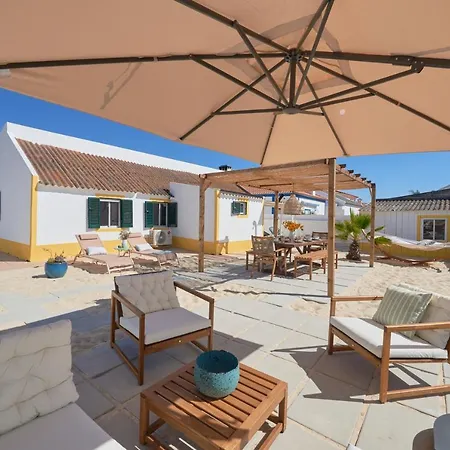 Comporta Sandy Villa, By Timecooler Exterior photo